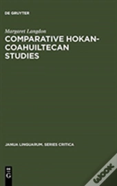 Comparative Hokan-Coahuiltecan Studies