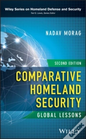 Capa do artigo Comparative Homeland Security