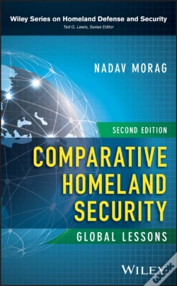 Capa do artigo Comparative Homeland Security