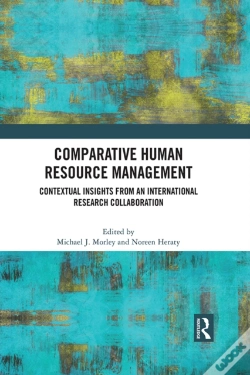 Capa do artigo Comparative Human Resource Management