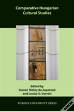 Capa do artigo Comparative Hungarian Cultural Studies