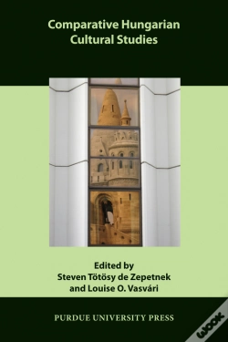 Capa do artigo Comparative Hungarian Cultural Studies