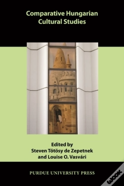 Capa do artigo Comparative Hungarian Cultural Studies