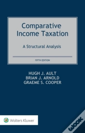 Capa do artigo Comparative Income Taxation