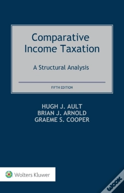 Capa do artigo Comparative Income Taxation