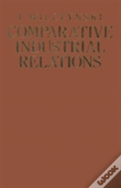Capa do artigo Comparative Industrial Relations