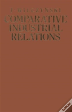 Capa do artigo Comparative Industrial Relations