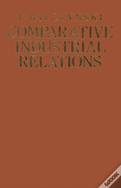 Capa do artigo Comparative Industrial Relations