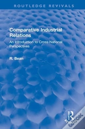 Capa do artigo Comparative Industrial Relations