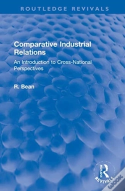 Capa do artigo Comparative Industrial Relations