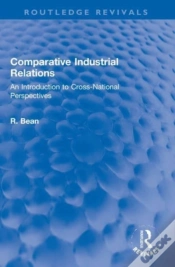 Capa do artigo Comparative Industrial Relations