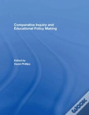 Capa do artigo Comparative Inquiry And Educational Policy Making