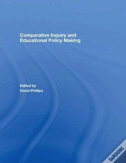 Capa do artigo Comparative Inquiry And Educational Policy Making