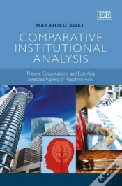 Capa do artigo Comparative Institutional Analysis