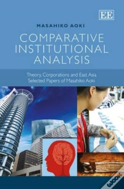 Capa do artigo Comparative Institutional Analysis