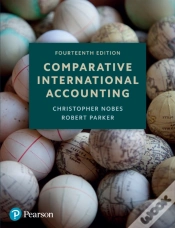 Capa do artigo Comparative International Accounting