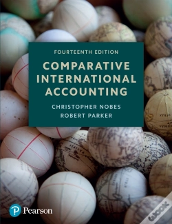 Capa do artigo Comparative International Accounting