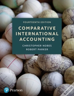 Capa do artigo Comparative International Accounting