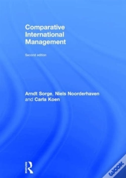 Capa do artigo Comparative International Management
