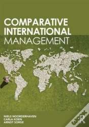 Capa do artigo Comparative International Management