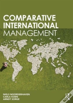 Capa do artigo Comparative International Management