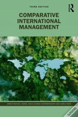 Capa do artigo Comparative International Management