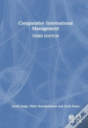 Capa do artigo Comparative International Management
