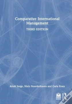 Capa do artigo Comparative International Management