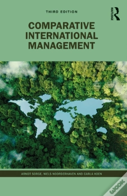 Capa do artigo Comparative International Management