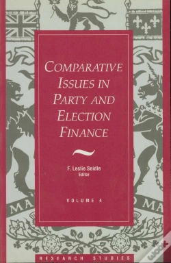 Capa do artigo Comparative Issues In Party And Election Finance