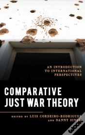Capa do artigo Comparative Just War Theory