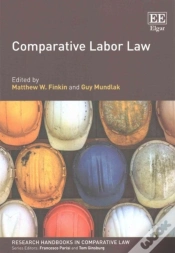 Capa do artigo Comparative Labor Law