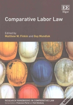 Capa do artigo Comparative Labor Law