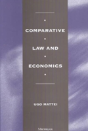Comparative Law And Economics - Preview