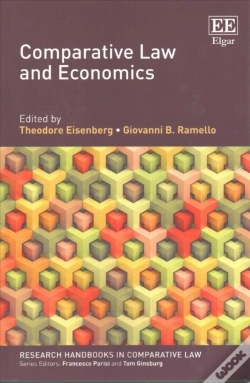 Capa do artigo Comparative Law And Economics