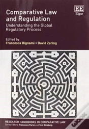 Capa do artigo Comparative Law And Regulation