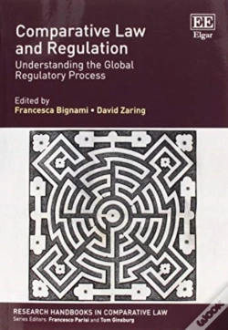Capa do artigo Comparative Law And Regulation