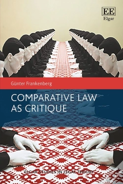Capa do artigo Comparative Law As Critique