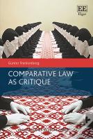 Comparative Law As Critique