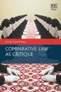 Comparative Law As Critique - Preview