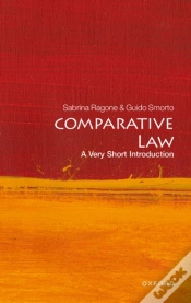 Capa do artigo Comparative Law