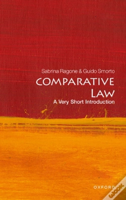 Capa do artigo Comparative Law