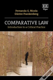 Capa do artigo Comparative Law
