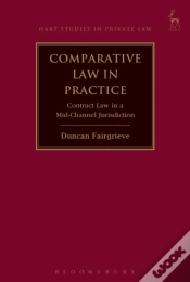Capa do artigo Comparative Law In Practice