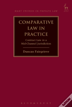 Capa do artigo Comparative Law In Practice