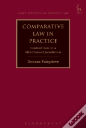 Comparative Law In Practice