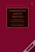 Comparative Law In Practice