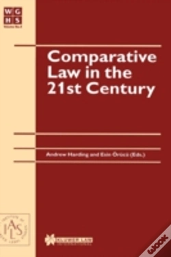 Capa do artigo Comparative Law In The 21st Century