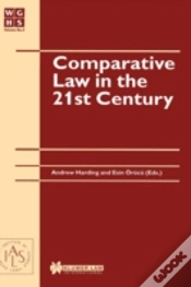 Capa do artigo Comparative Law In The 21st Century