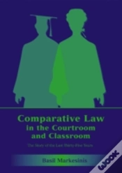 Capa do artigo Comparative Law In The Courtroom And Classroom